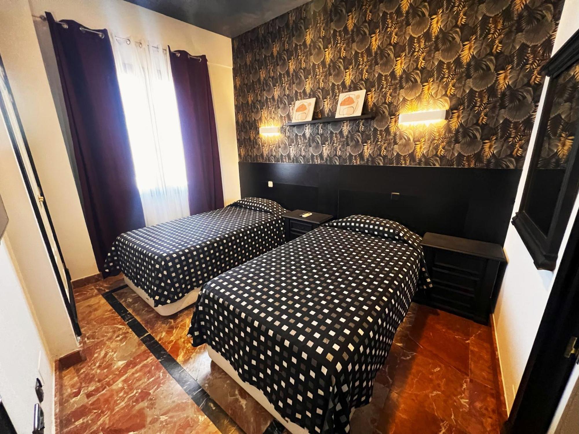 Appartement El Tiempo Madrid