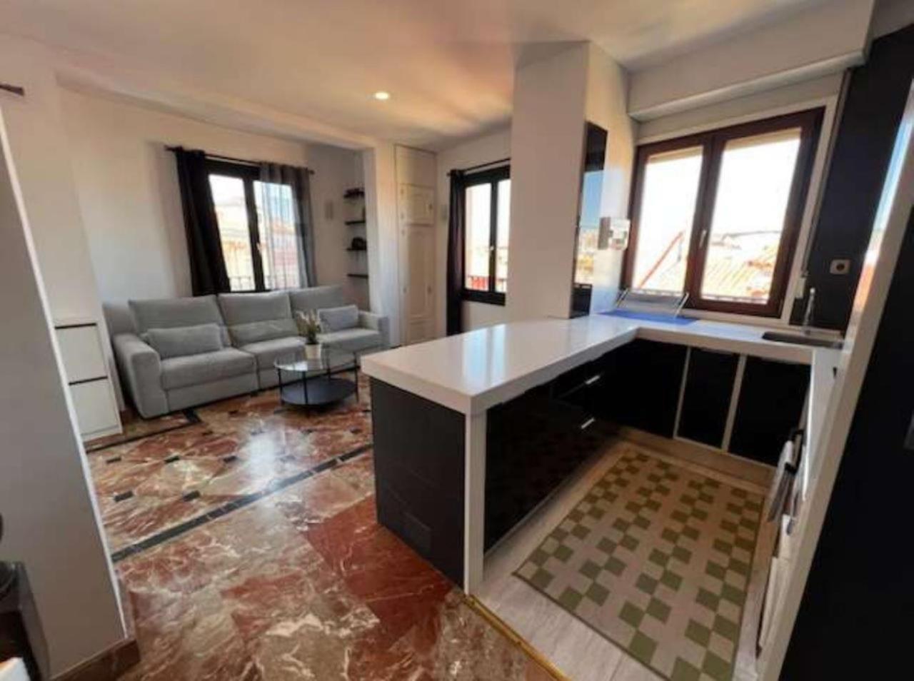 El Tiempo Appartement