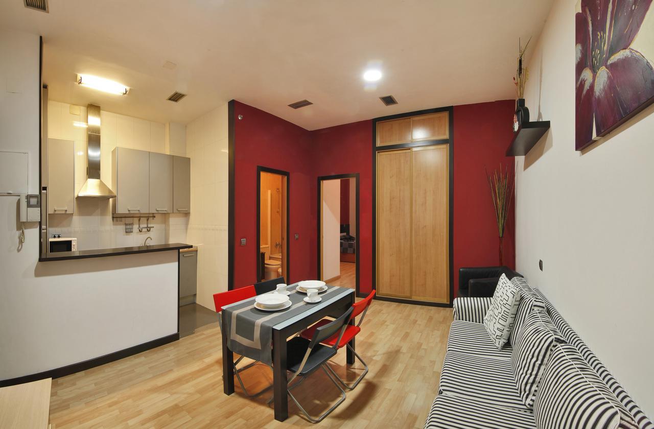 El Tiempo Appartement