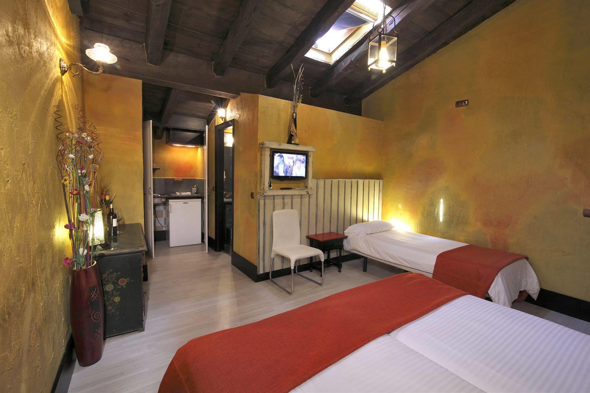 El Tiempo Appartement